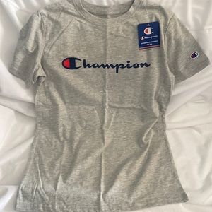 Champion new with tags T-shirt